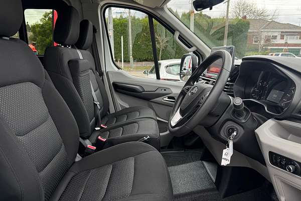 2022 LDV Deliver 9 LWB High Roof