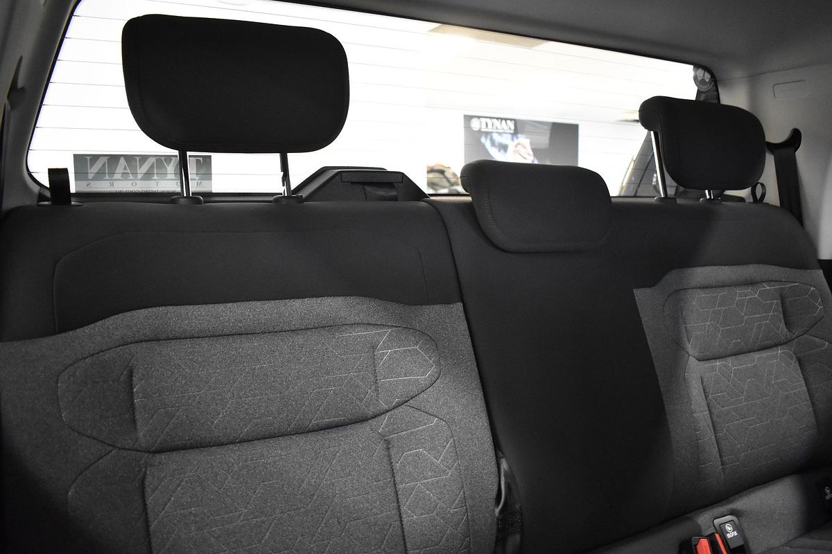 2025 LDV Terron 9 Origin EKK1C 4X4