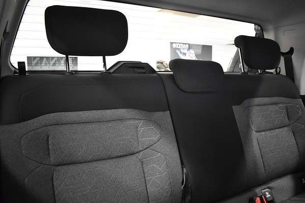 2025 LDV Terron 9 Origin EKK1C 4X4