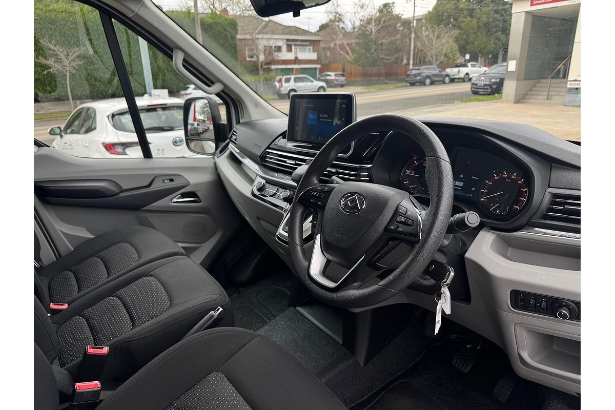 2022 LDV Deliver 9 LWB High Roof