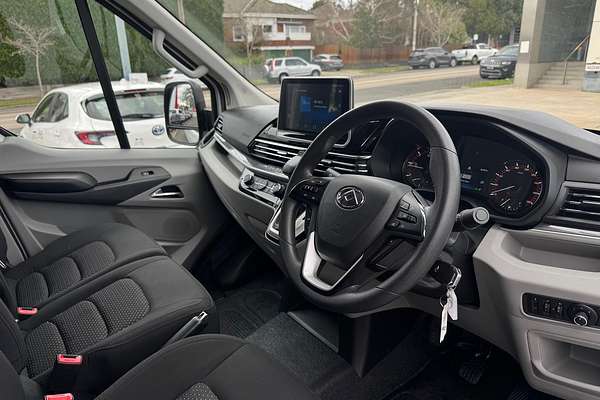 2022 LDV Deliver 9 LWB High Roof