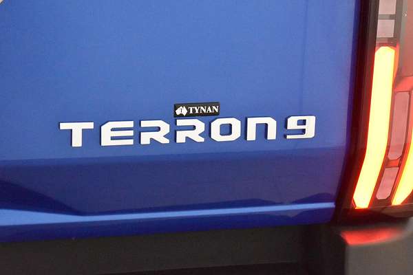 2025 LDV Terron 9 Origin EKK1C 4X4