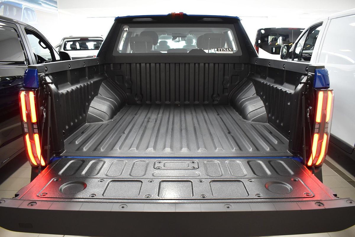 2025 LDV Terron 9 Origin EKK1C 4X4