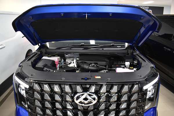 2025 LDV Terron 9 Origin EKK1C 4X4