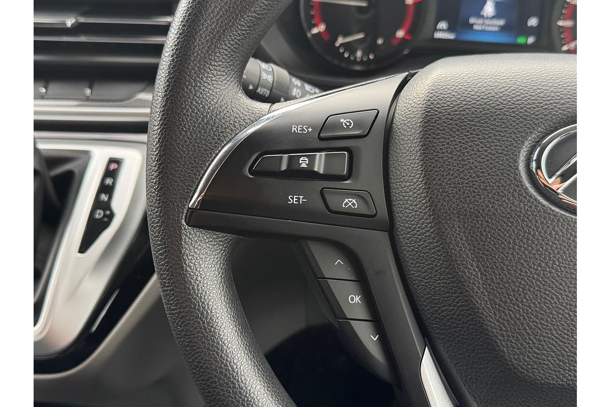 2022 LDV Deliver 9 LWB High Roof