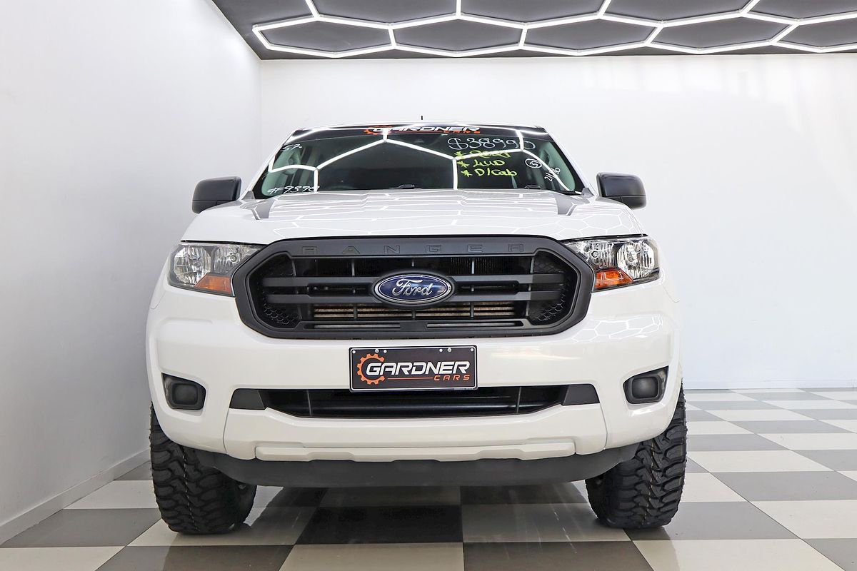 2021 Ford Ranger XL PX MkIII 4X4 3.2L