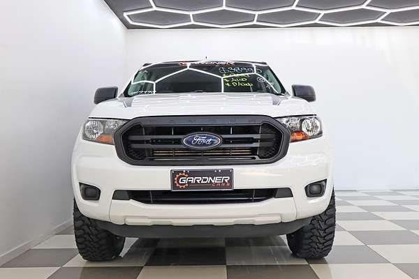 2021 Ford Ranger XL PX MkIII 4X4 3.2L