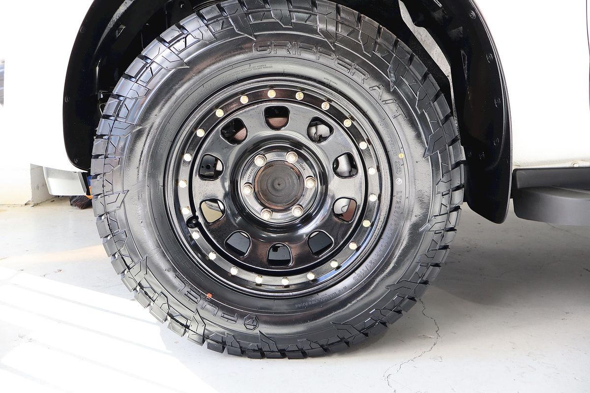 2021 Ford Ranger XL Hi-Rider PX MkIII Rear Wheel Drive 2.2L