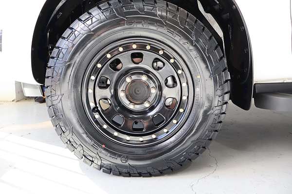 2021 Ford Ranger XL Hi-Rider PX MkIII Rear Wheel Drive 2.2L