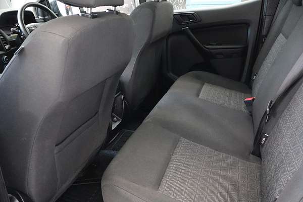 2021 Ford Ranger XL Hi-Rider PX MkIII Rear Wheel Drive 2.2L