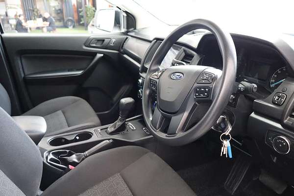 2021 Ford Ranger XL Hi-Rider PX MkIII Rear Wheel Drive 2.2L