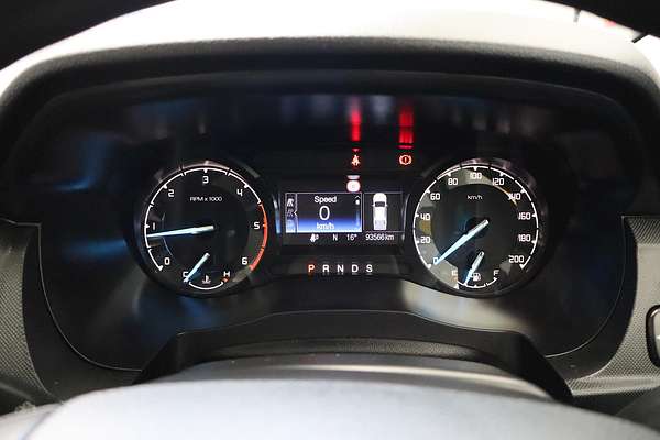 2021 Ford Ranger XL Hi-Rider PX MkIII Rear Wheel Drive 2.2L