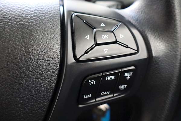 2021 Ford Ranger XL Hi-Rider PX MkIII Rear Wheel Drive 2.2L