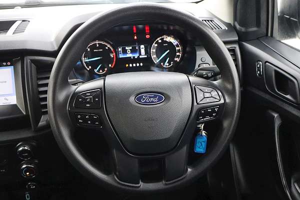 2021 Ford Ranger XL Hi-Rider PX MkIII Rear Wheel Drive 2.2L