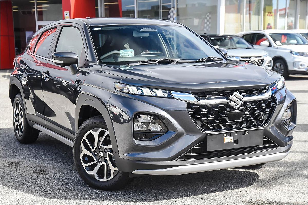 2025 Suzuki Fronx Hybrid KW