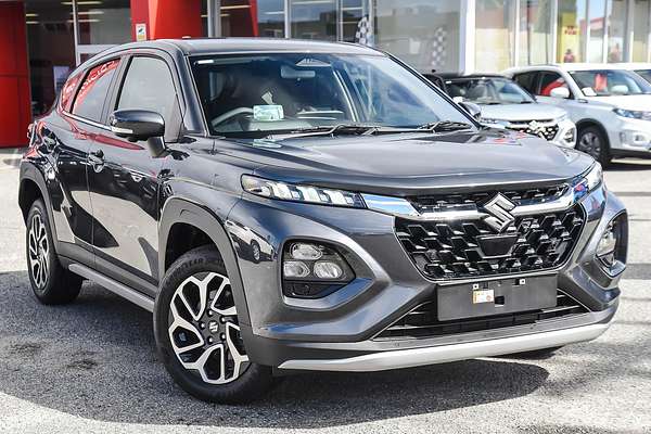 2025 Suzuki Fronx Hybrid KW