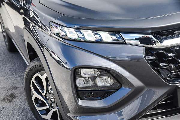 2025 Suzuki Fronx Hybrid KW