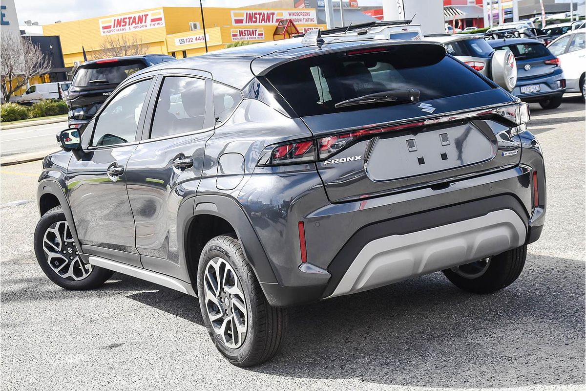 2025 Suzuki Fronx Hybrid KW