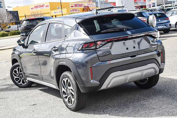 2025 Suzuki Fronx Hybrid KW