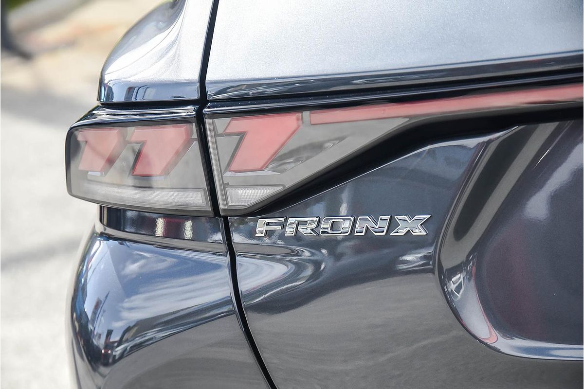 2025 Suzuki Fronx Hybrid KW
