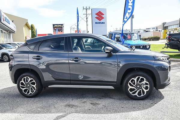 2025 Suzuki Fronx Hybrid KW