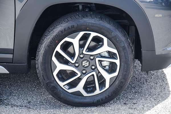 2025 Suzuki Fronx Hybrid KW