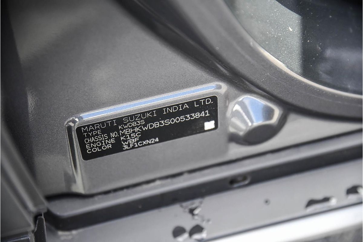 2025 Suzuki Fronx Hybrid KW