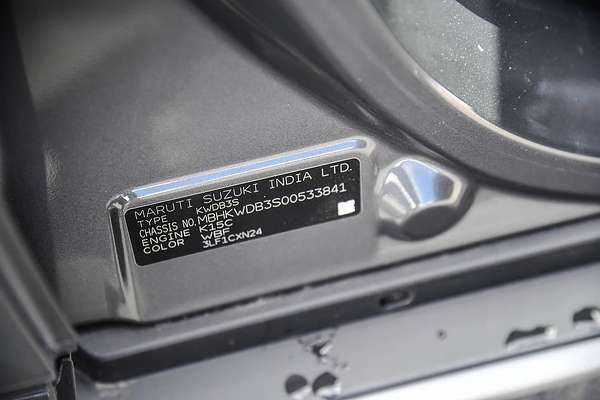2025 Suzuki Fronx Hybrid KW