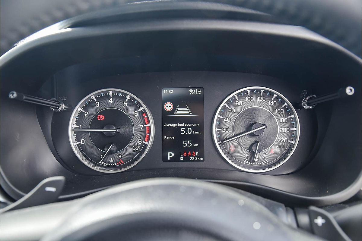 2025 Suzuki Fronx Hybrid KW