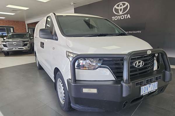 2018 Hyundai iLoad TQ4