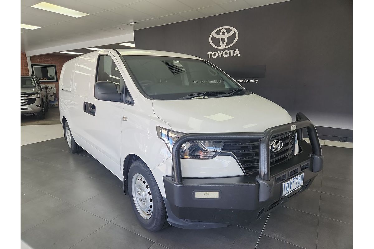 2018 Hyundai iLoad TQ4