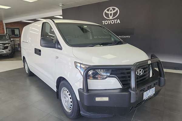 2018 Hyundai iLoad TQ4
