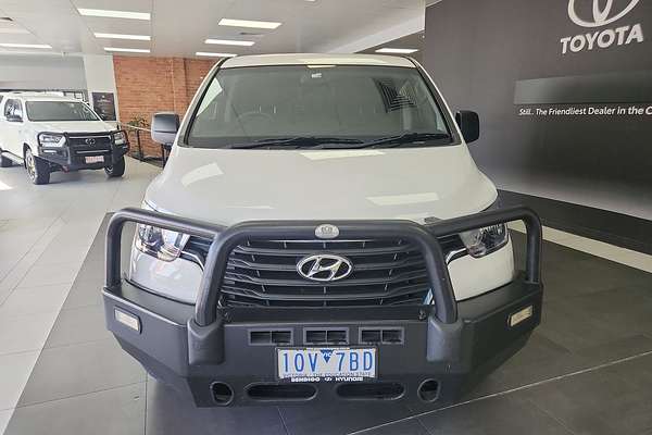 2018 Hyundai iLoad TQ4
