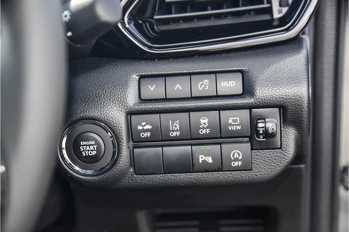 2025 Suzuki Fronx Hybrid KW