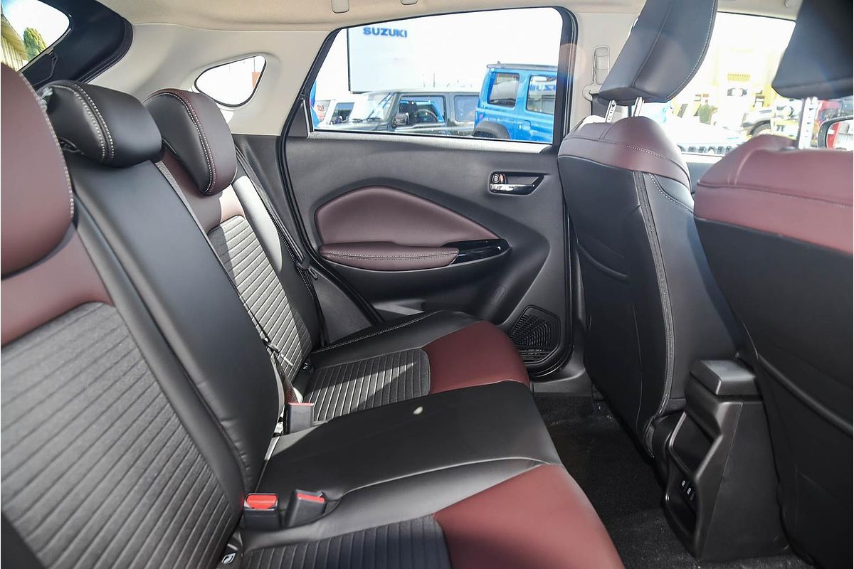 2025 Suzuki Fronx Hybrid KW