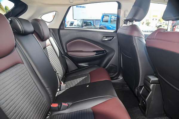 2025 Suzuki Fronx Hybrid KW