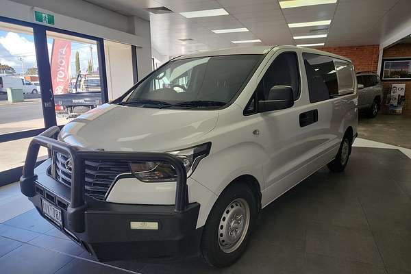 2018 Hyundai iLoad TQ4