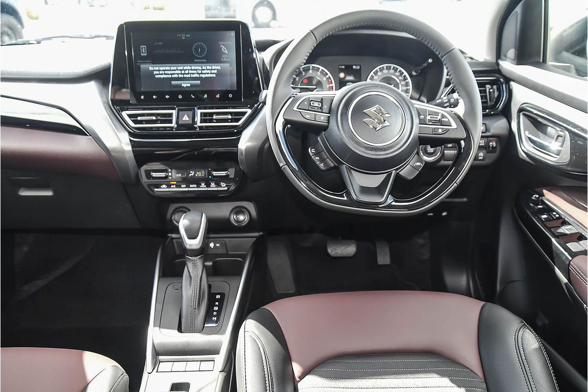 2025 Suzuki Fronx Hybrid KW