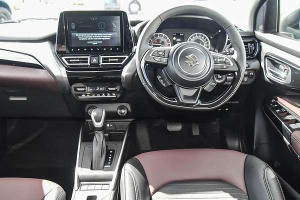 2025 Suzuki Fronx Hybrid KW