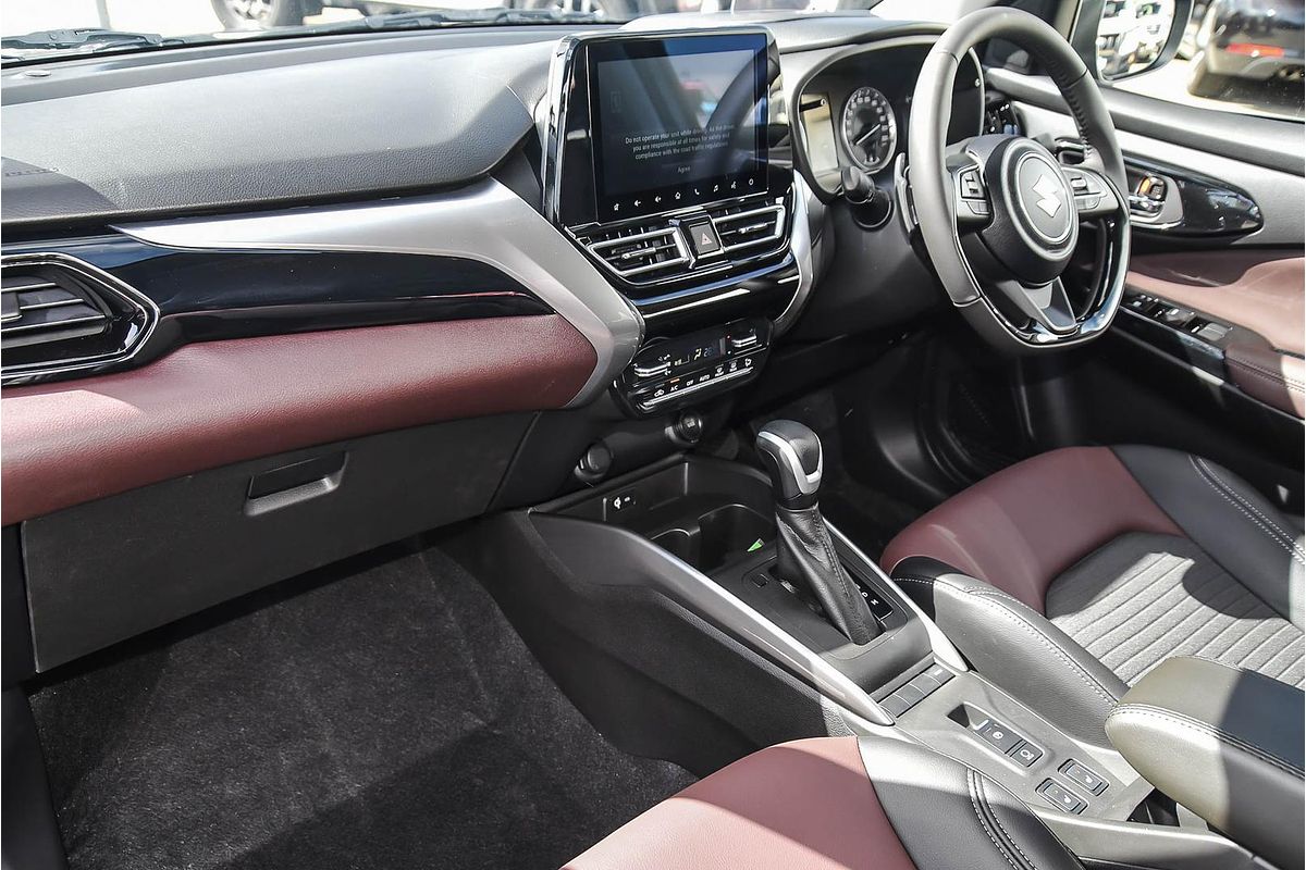 2025 Suzuki Fronx Hybrid KW