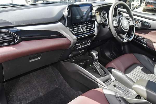 2025 Suzuki Fronx Hybrid KW