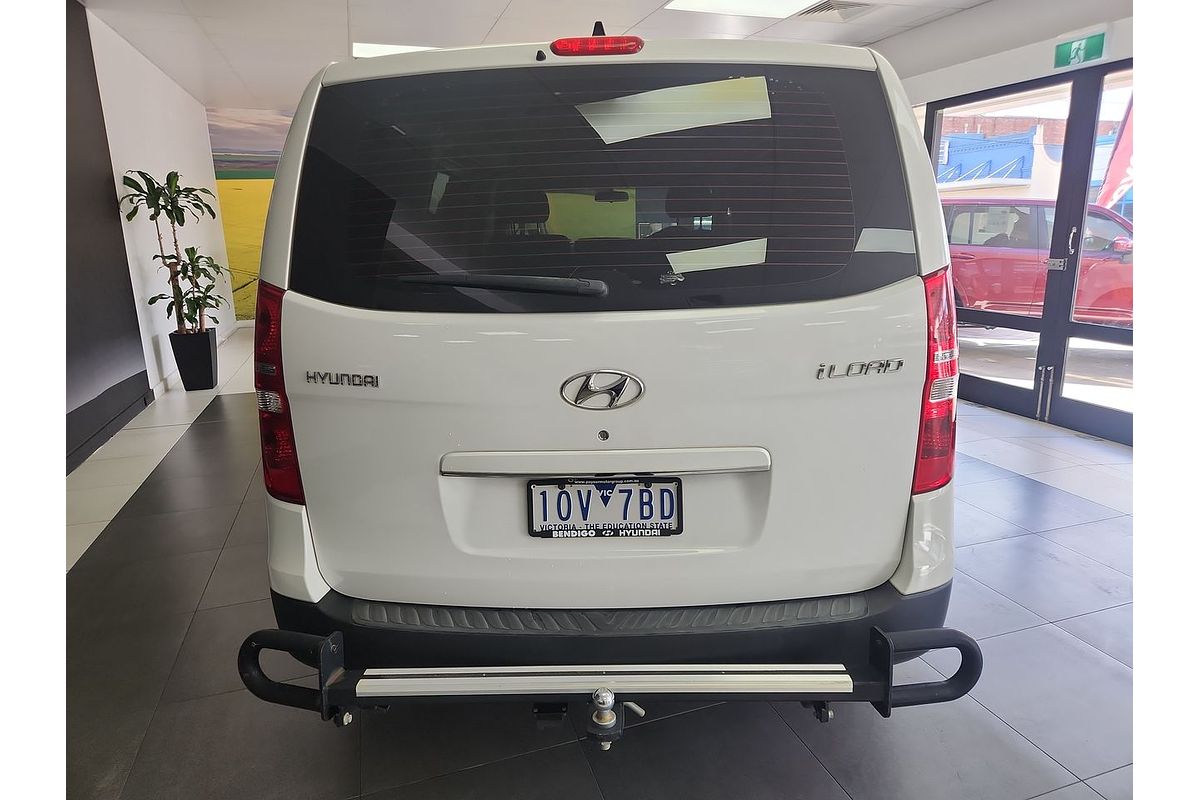 2018 Hyundai iLoad TQ4