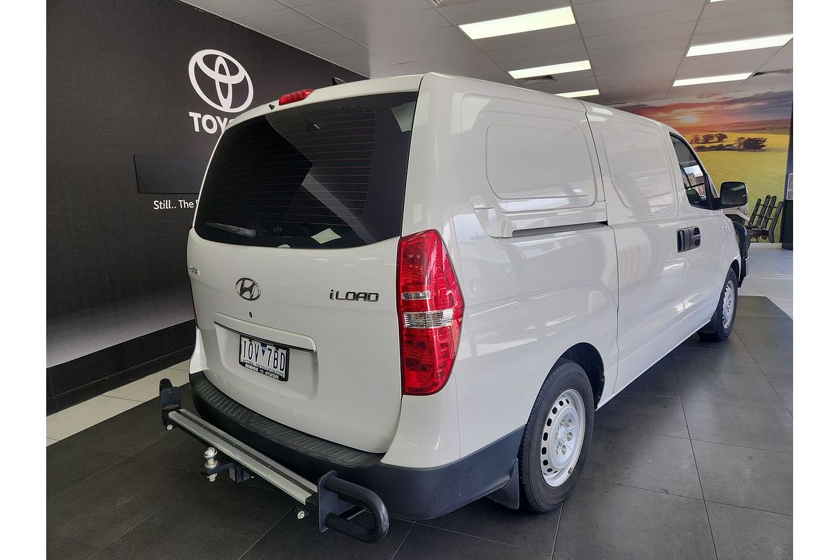 2018 Hyundai iLoad TQ4