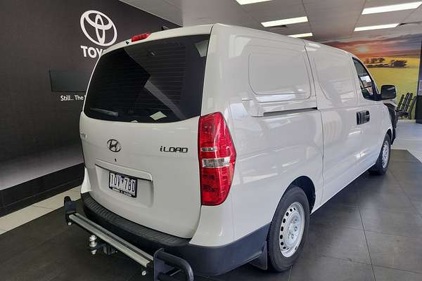 2018 Hyundai iLoad TQ4