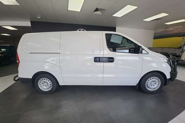 2018 Hyundai iLoad TQ4