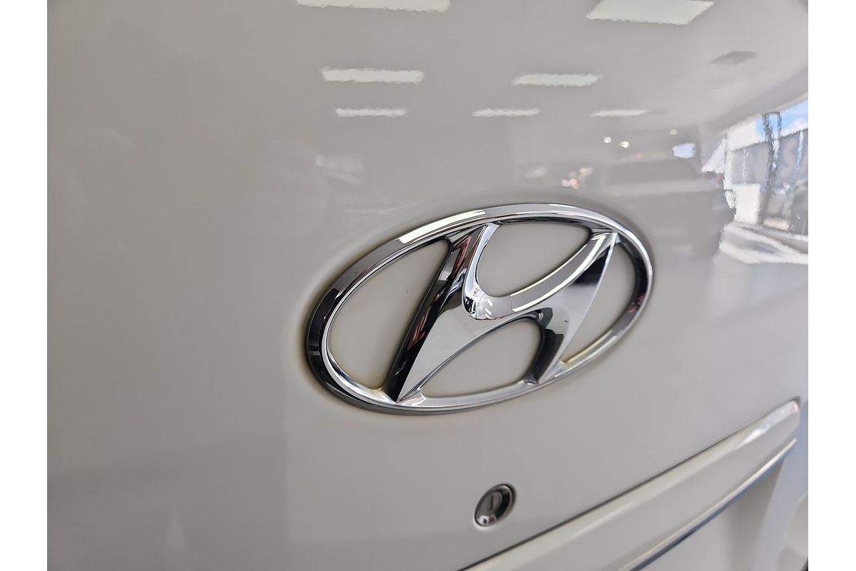 2018 Hyundai iLoad TQ4