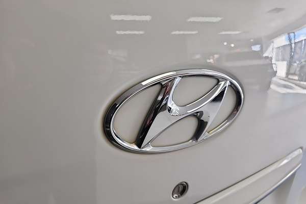 2018 Hyundai iLoad TQ4
