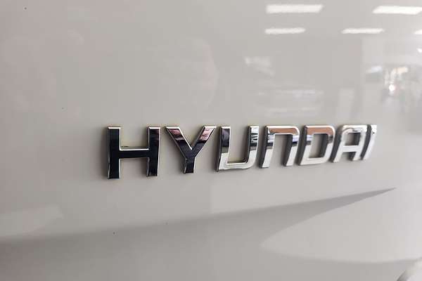 2018 Hyundai iLoad TQ4