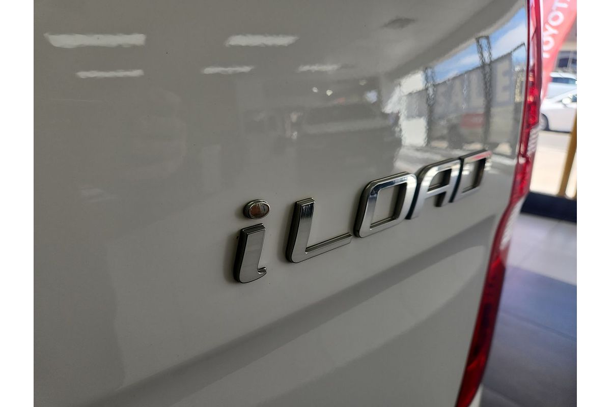 2018 Hyundai iLoad TQ4