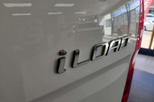 2018 Hyundai iLoad TQ4